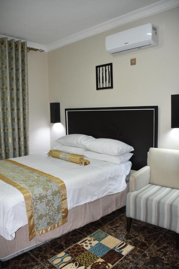 Annavilla7 Lilongwe Hotel מראה חיצוני תמונה