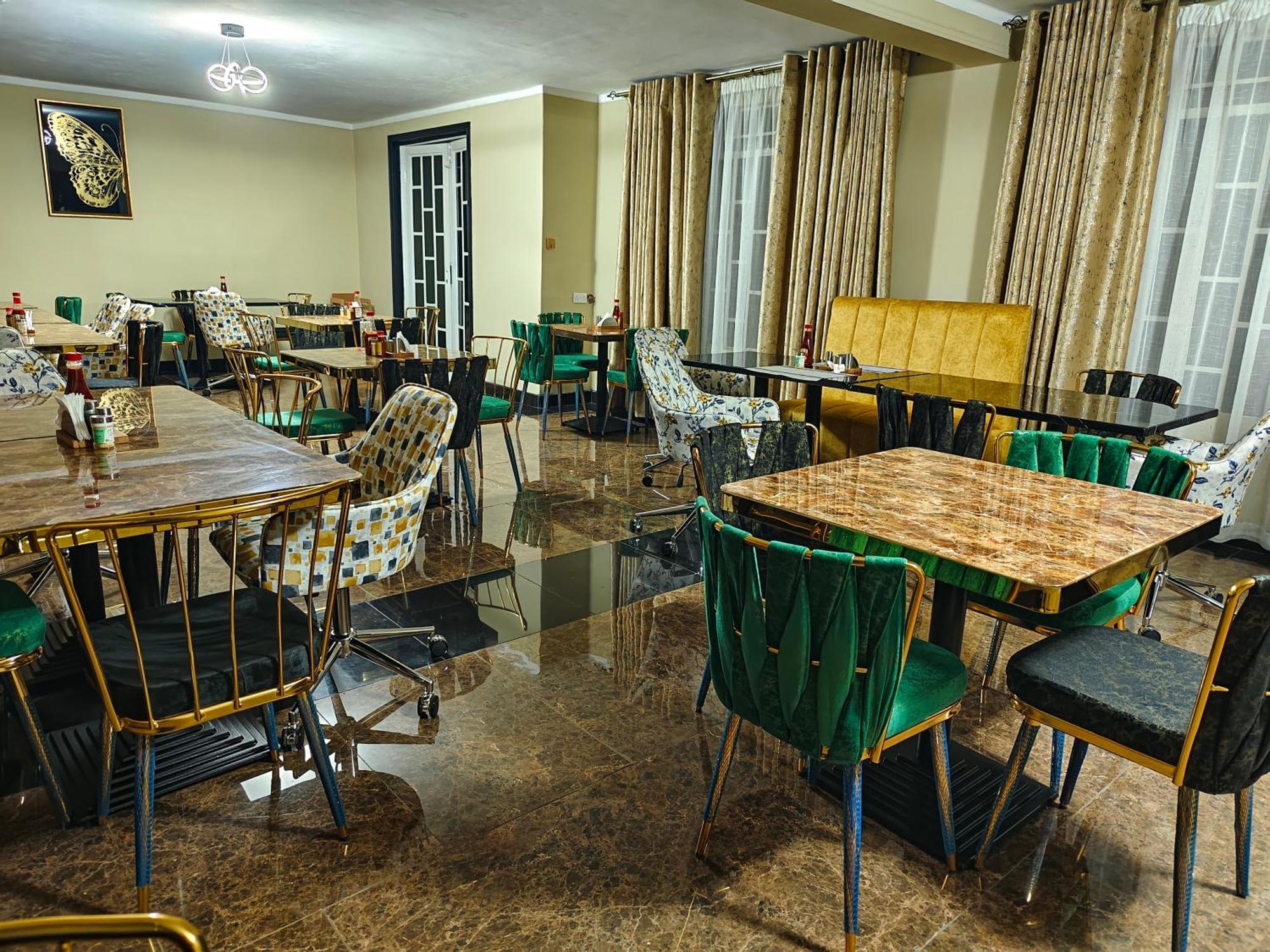 Annavilla7 Lilongwe Hotel מראה חיצוני תמונה