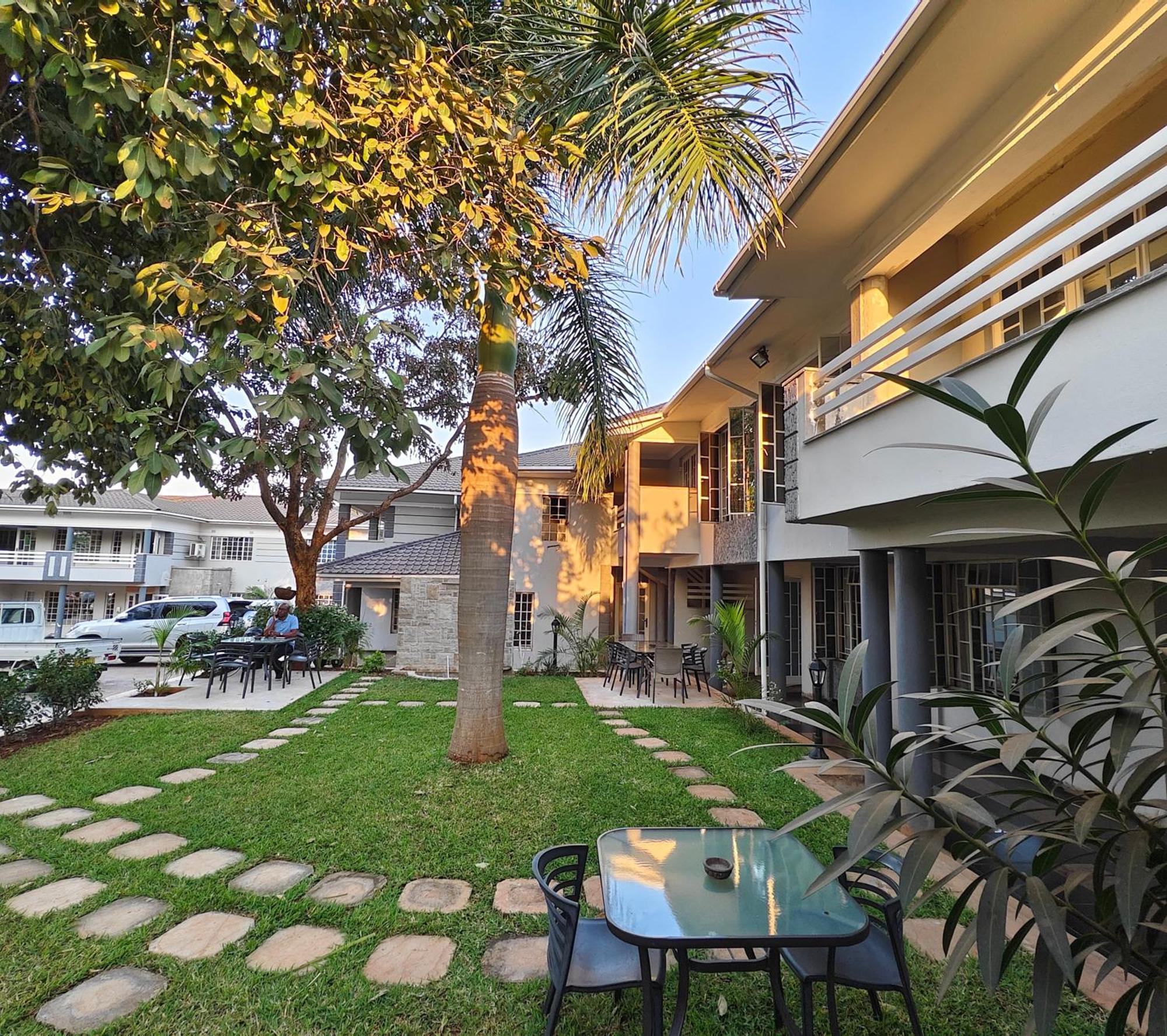 Annavilla7 Lilongwe Hotel מראה חיצוני תמונה