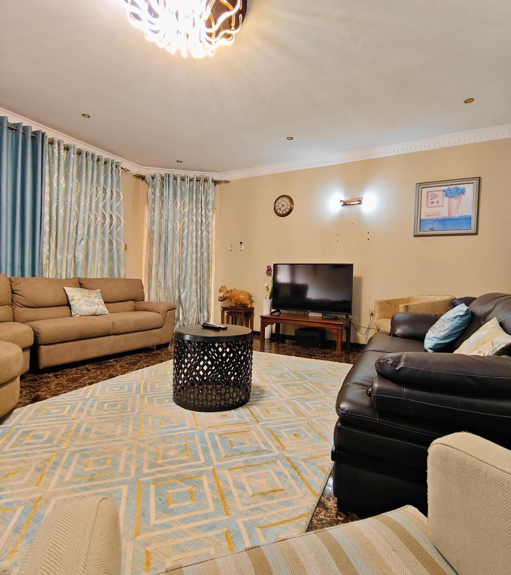Annavilla7 Lilongwe Hotel מראה חיצוני תמונה