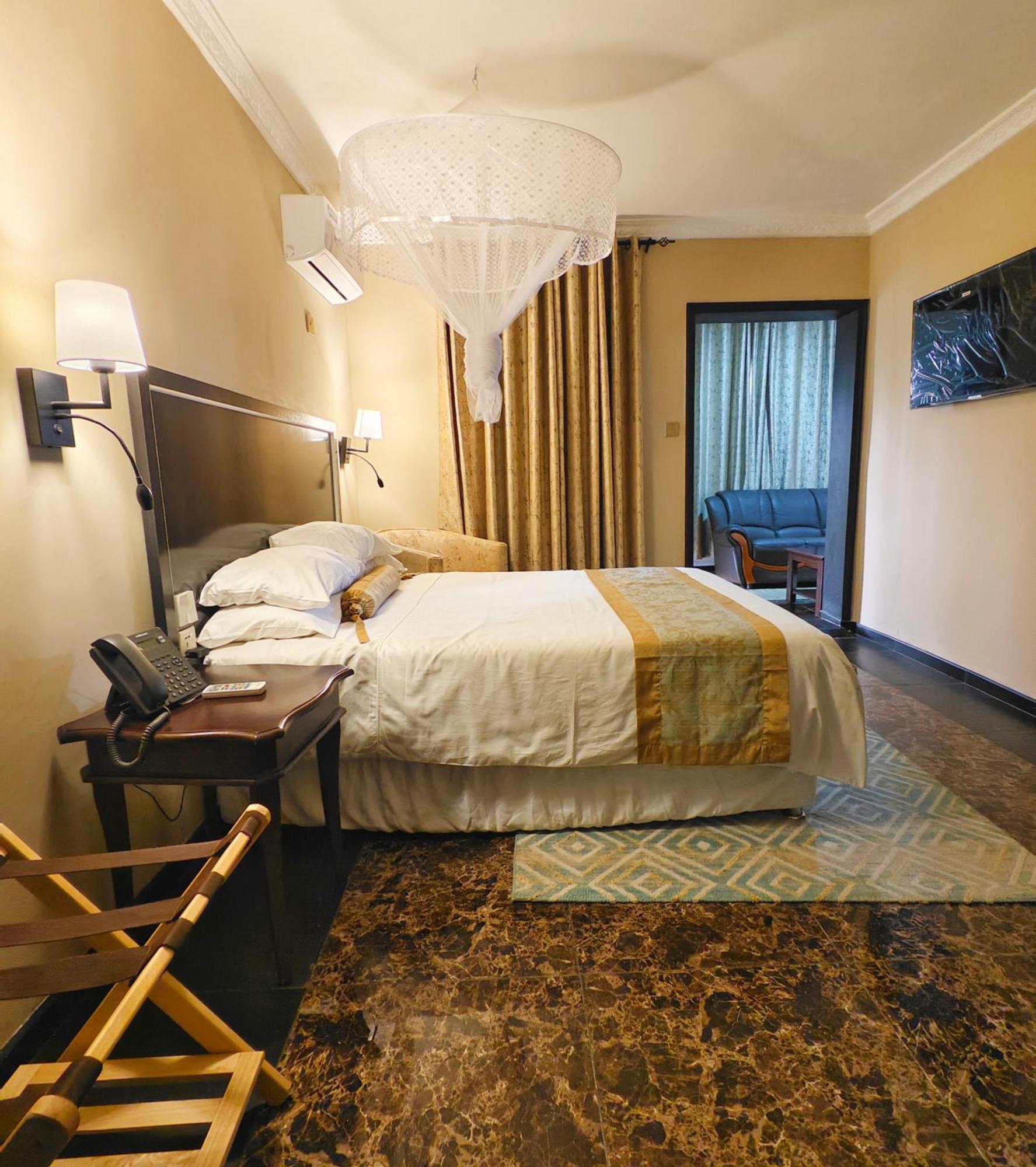 Annavilla7 Lilongwe Hotel מראה חיצוני תמונה